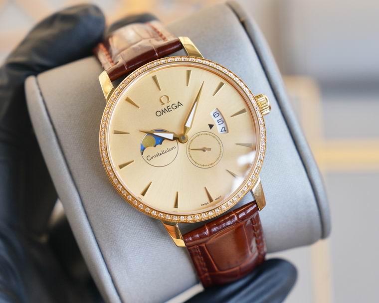 Omega men watch M58